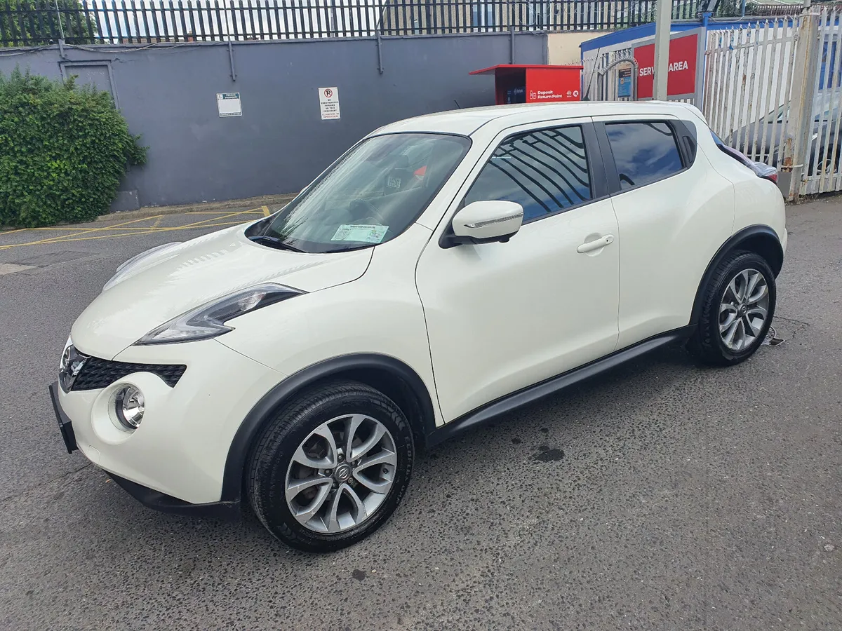 Nissan Juke 2018 - Image 4