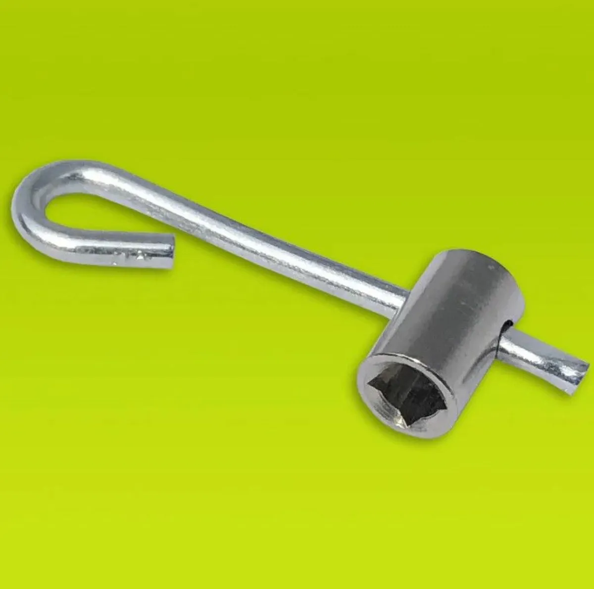 RADIATOR BLEED KEY