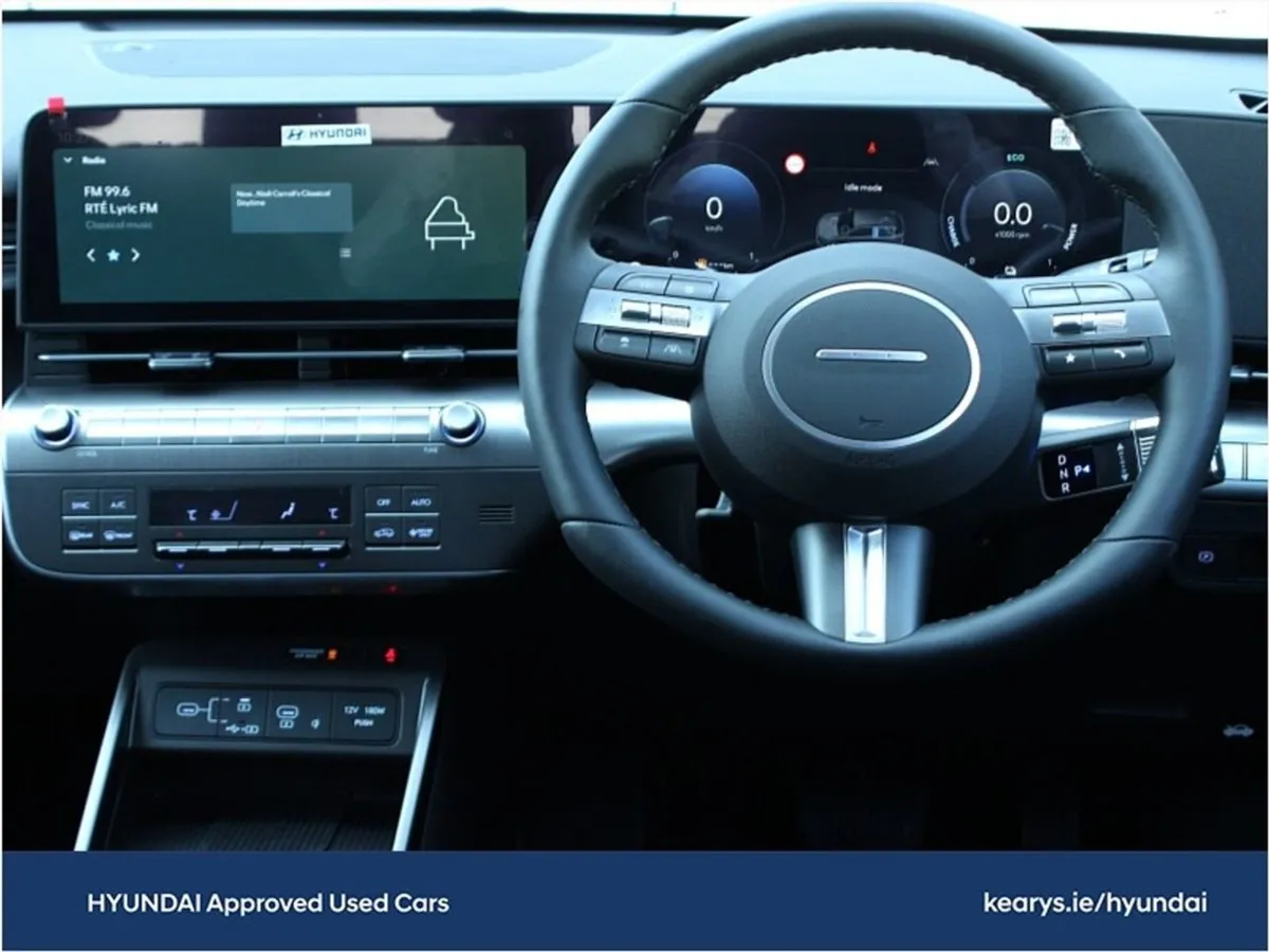 Hyundai Kona 1.6 Hybrid Elegance Auto - Image 4