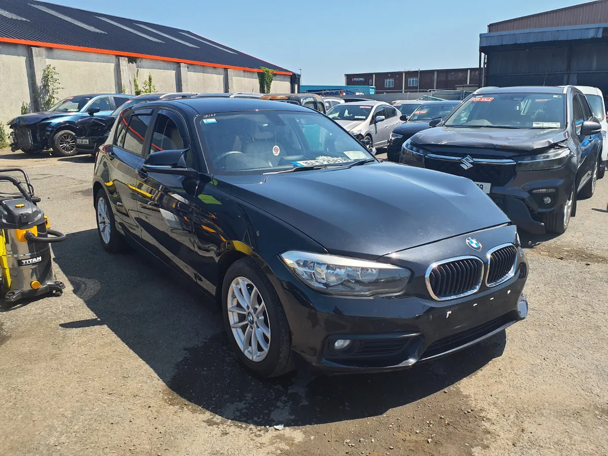 2016 bmw 1 series - Image 1