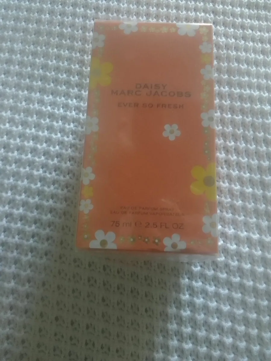 MARC JACOBS DAISY EVER SO FRESH EDP 75ml - Image 1
