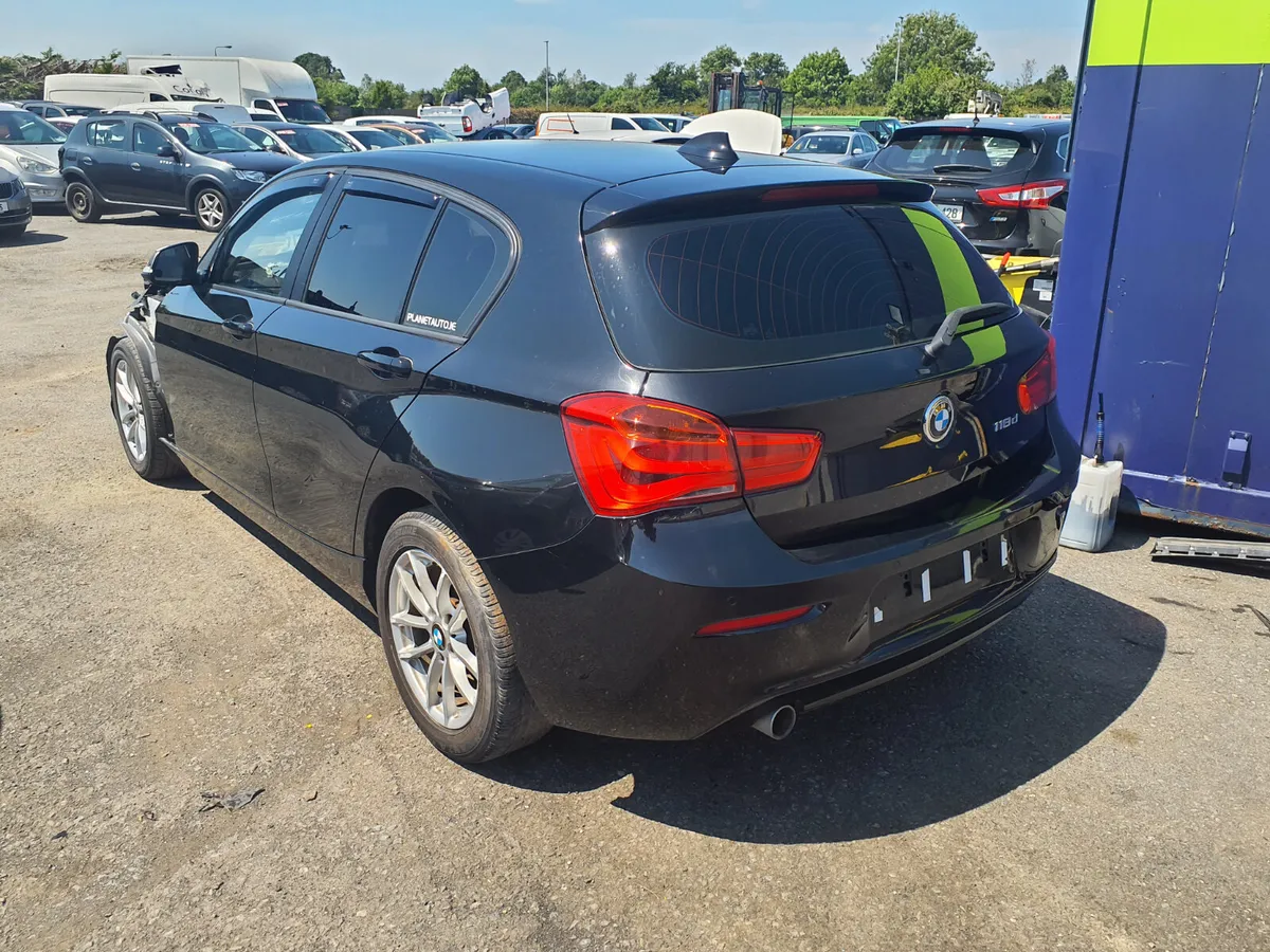 2016 bmw 1 series - Image 3