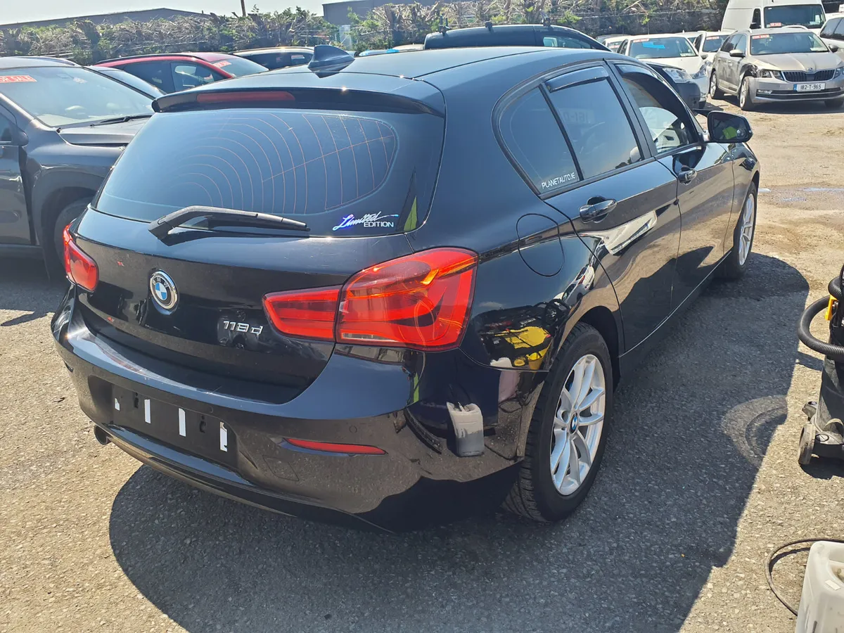 2016 bmw 1 series - Image 4