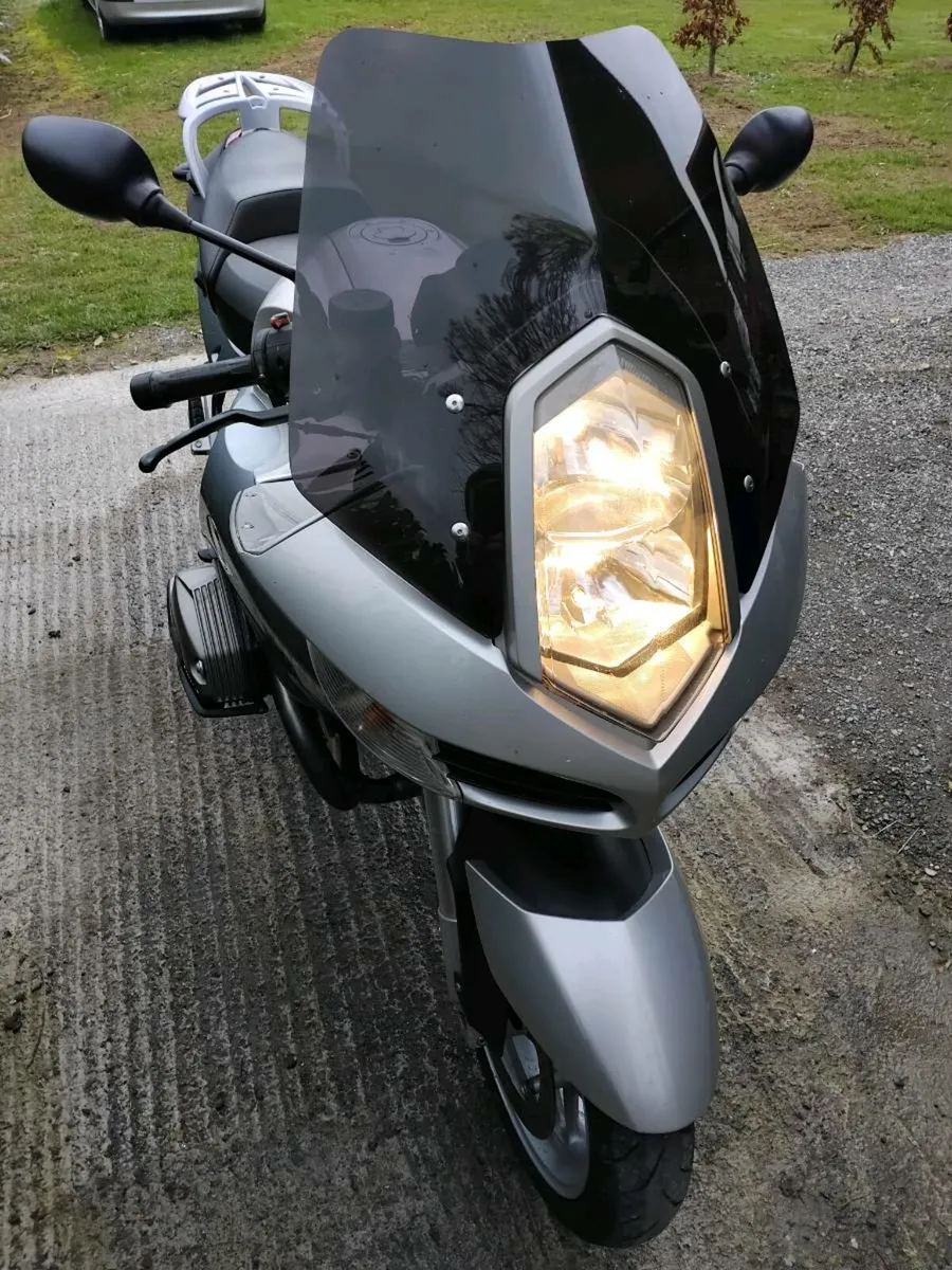 Motorbike bmw 1200 st - Image 2