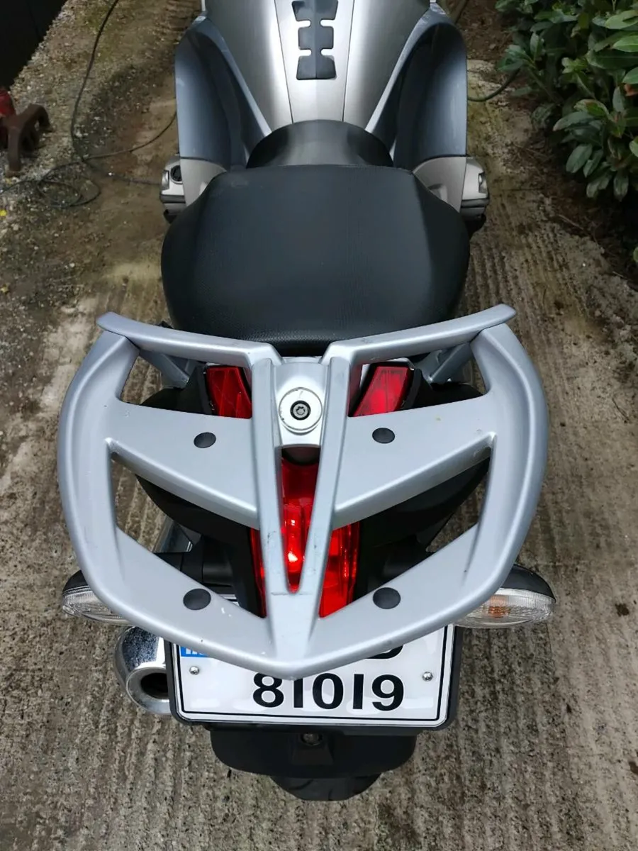 Motorbike bmw 1200 st - Image 4