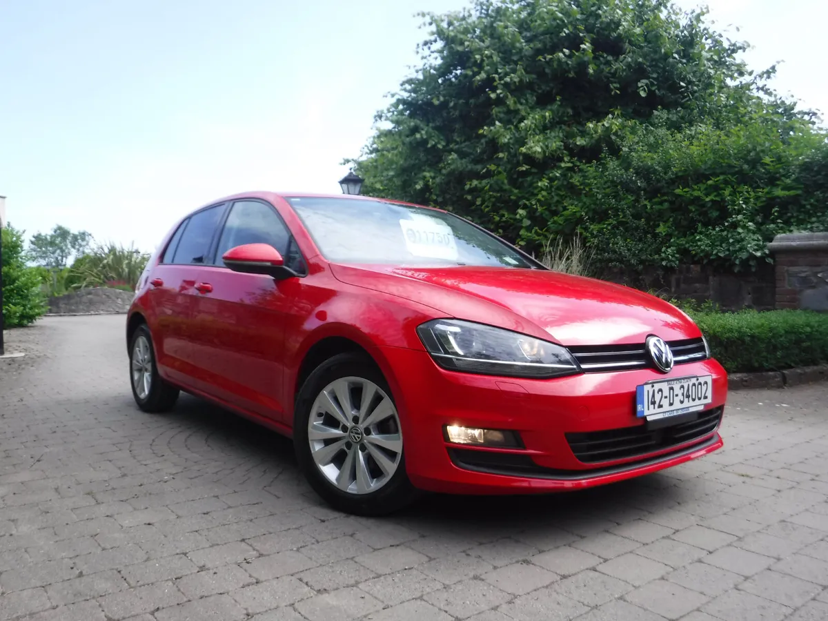 VW GOLF 1.2 AUTO COMFORTLINE NEW NCT 6/26 - Image 1