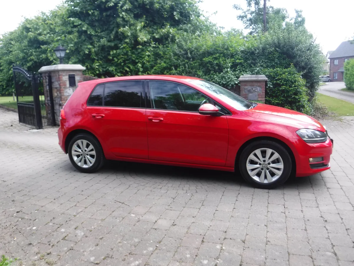 VW GOLF 1.2 AUTO COMFORTLINE NEW NCT 6/26 - Image 2
