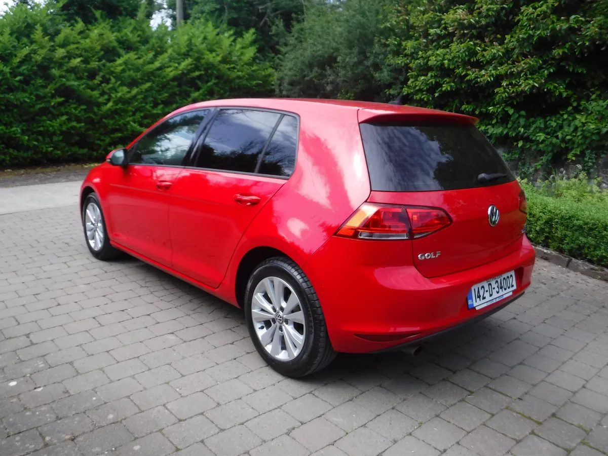 VW GOLF 1.2 AUTO COMFORTLINE NEW NCT 6/26 - Image 4