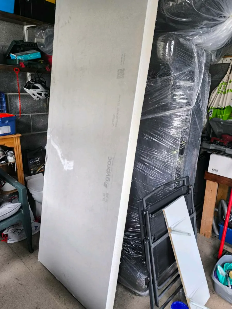 Insulated plasterboard - Image 1