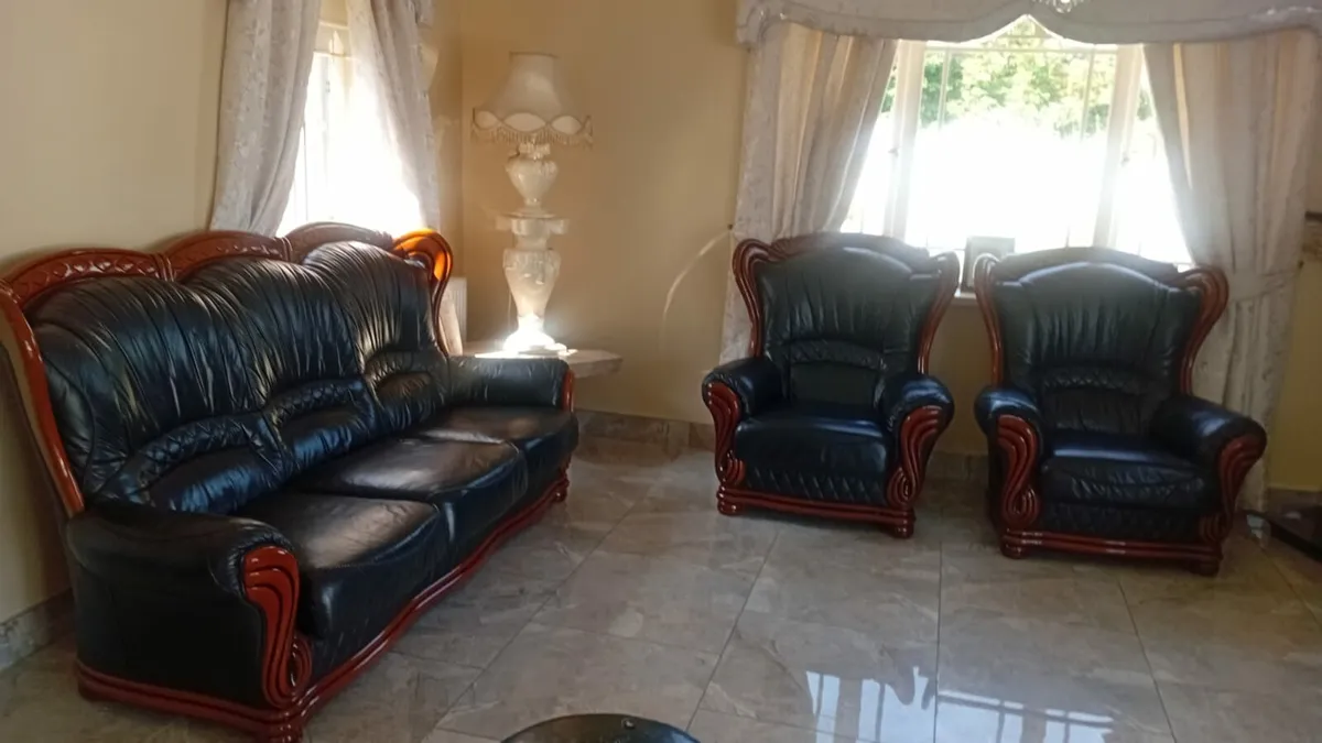 Sofa 3+1+1 - Image 1