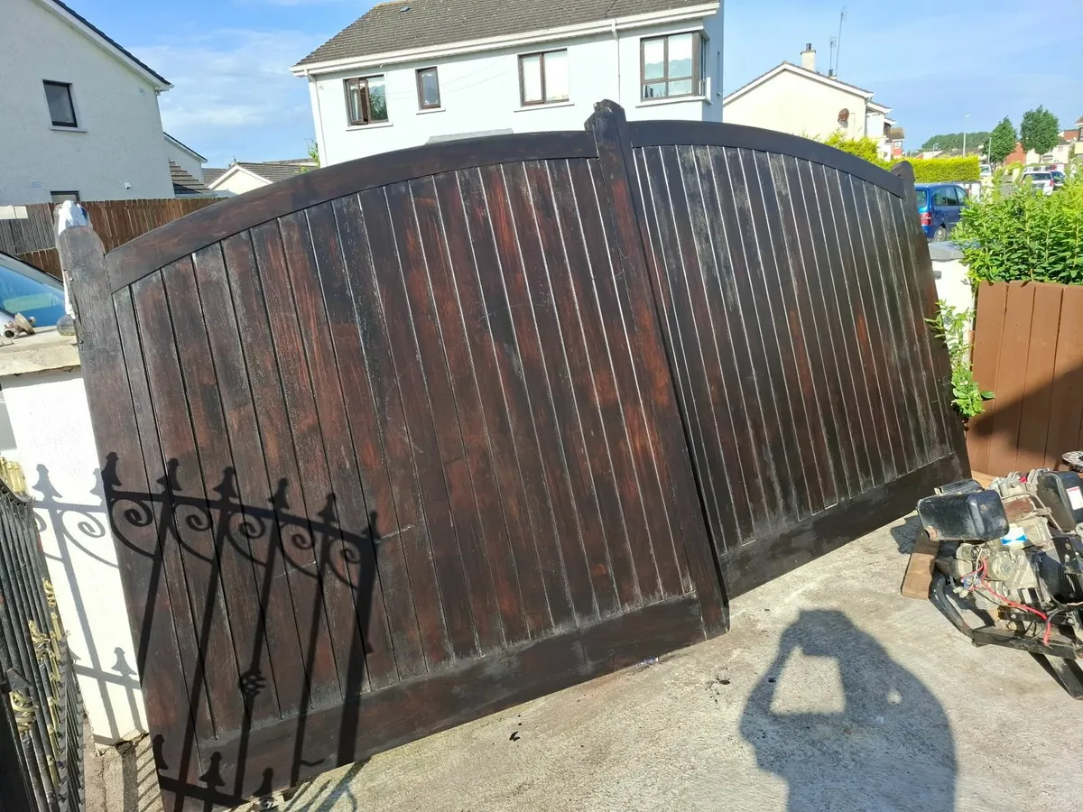 Garden Gates - Image 1