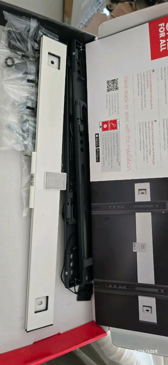 Tv wall mounting bracket - Image 2
