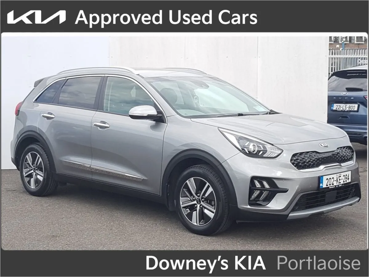 Kia Niro 1.6 Phev - Image 1