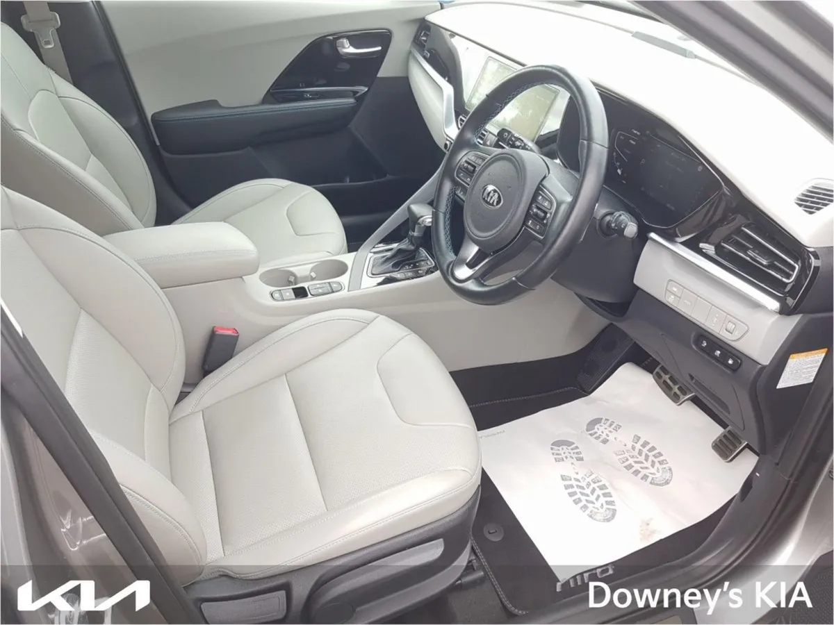 Kia Niro 1.6 Phev - Image 2