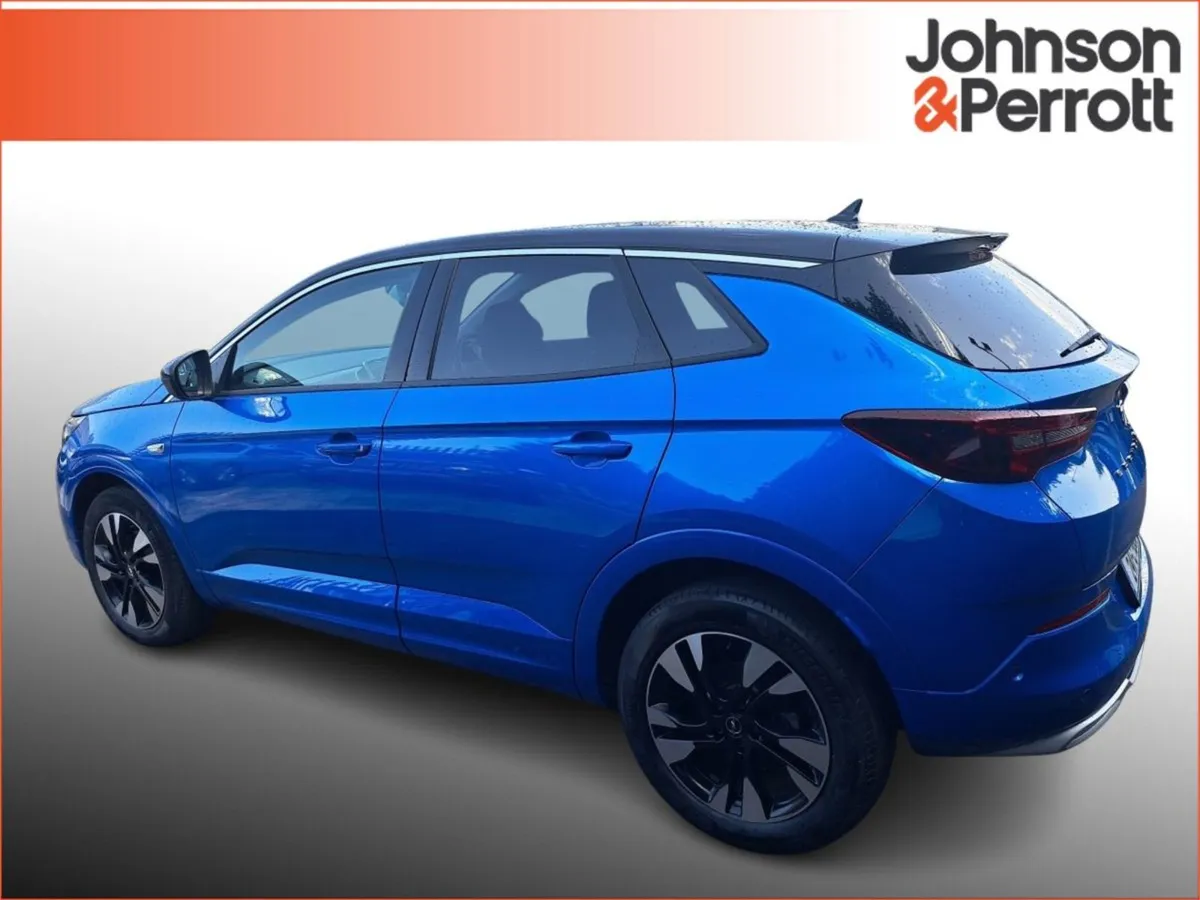 Opel GRANDLAND X Elegance-1.2 130BHP - Image 4