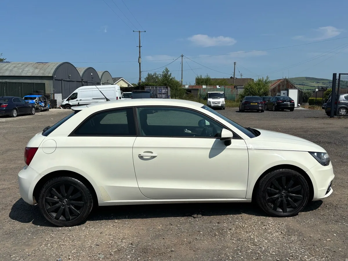 2012 Audi A1 1.6 TDI - Image 2