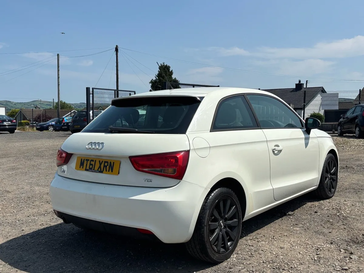 2012 Audi A1 1.6 TDI - Image 3
