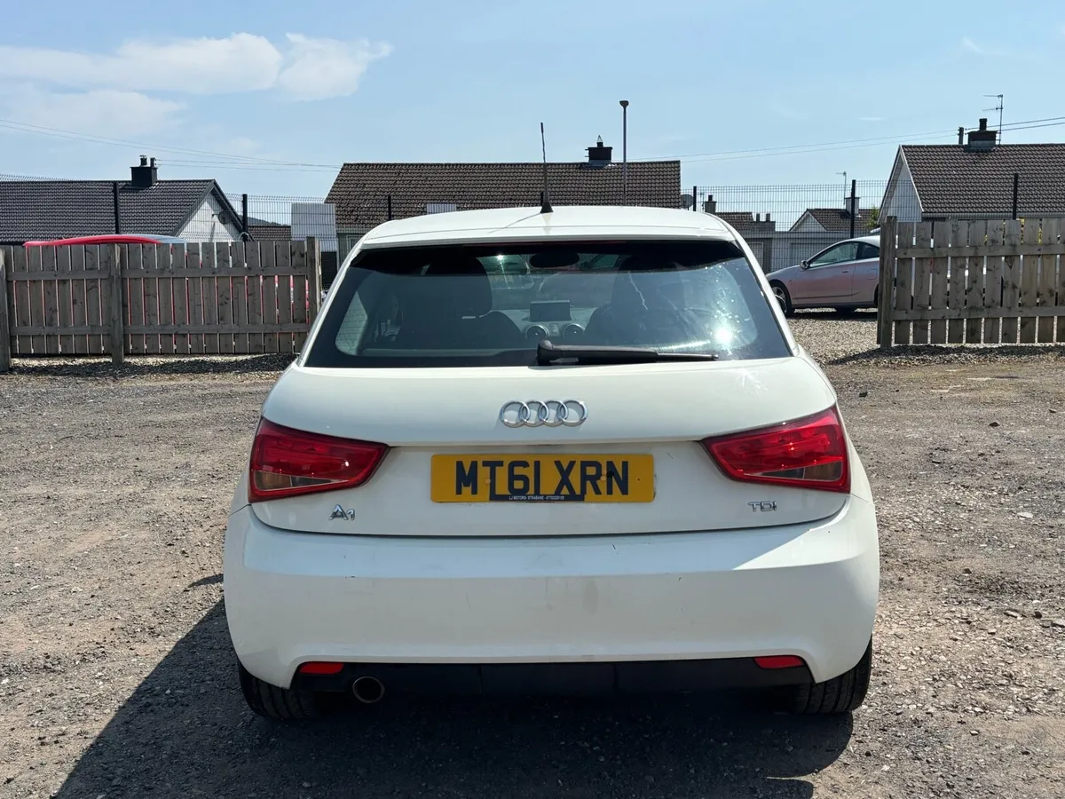 2012 Audi A1 1.6 TDI - Image 4