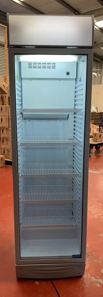 Frigoglass 355L Display Fridge - Image 1
