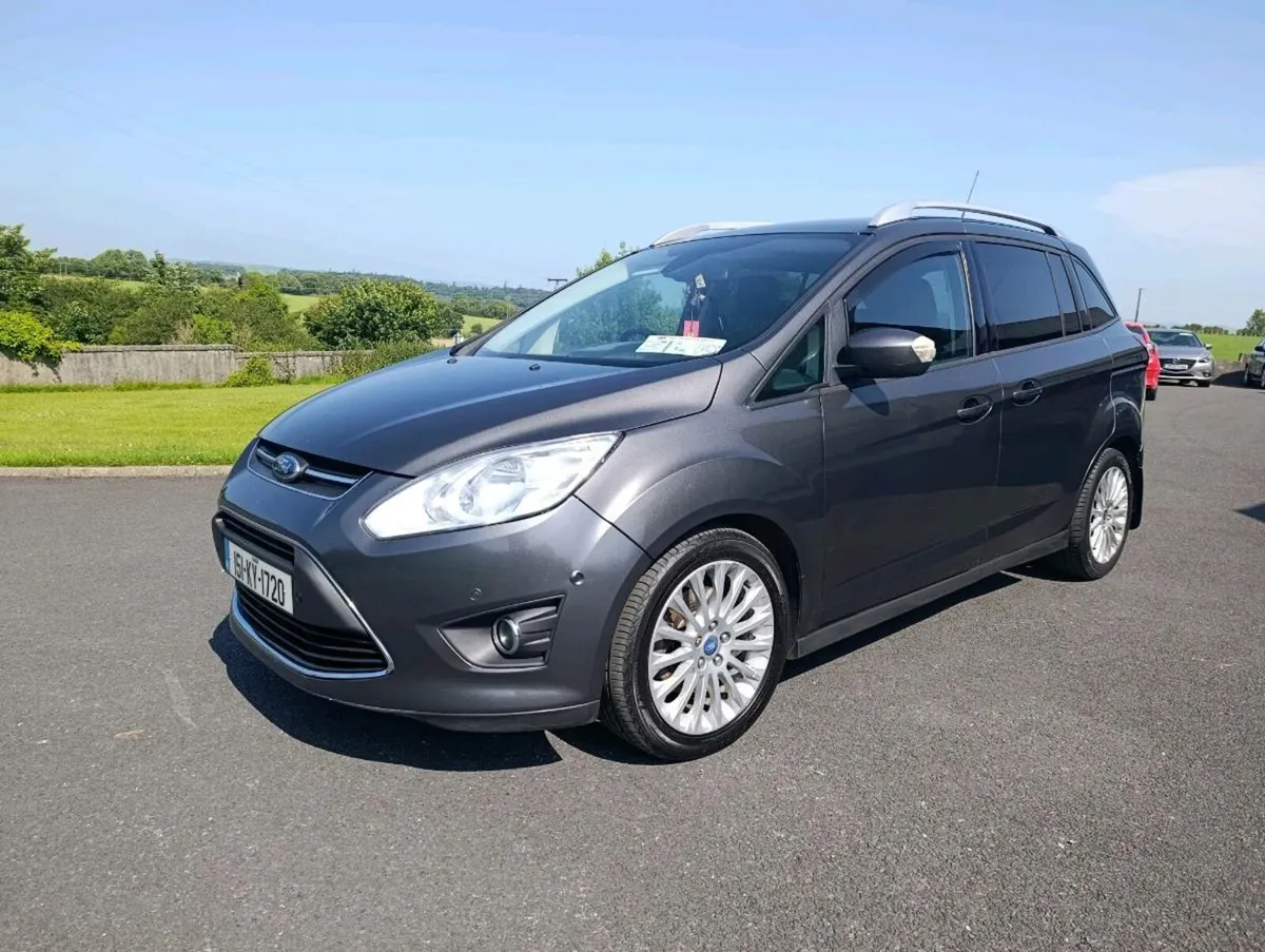 Ford Grand C-Max - Image 1