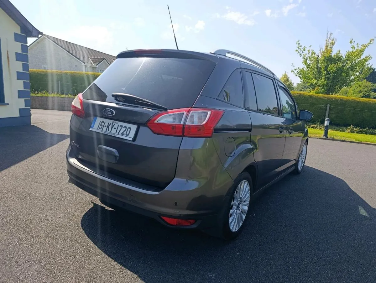 Ford Grand C-Max - Image 4