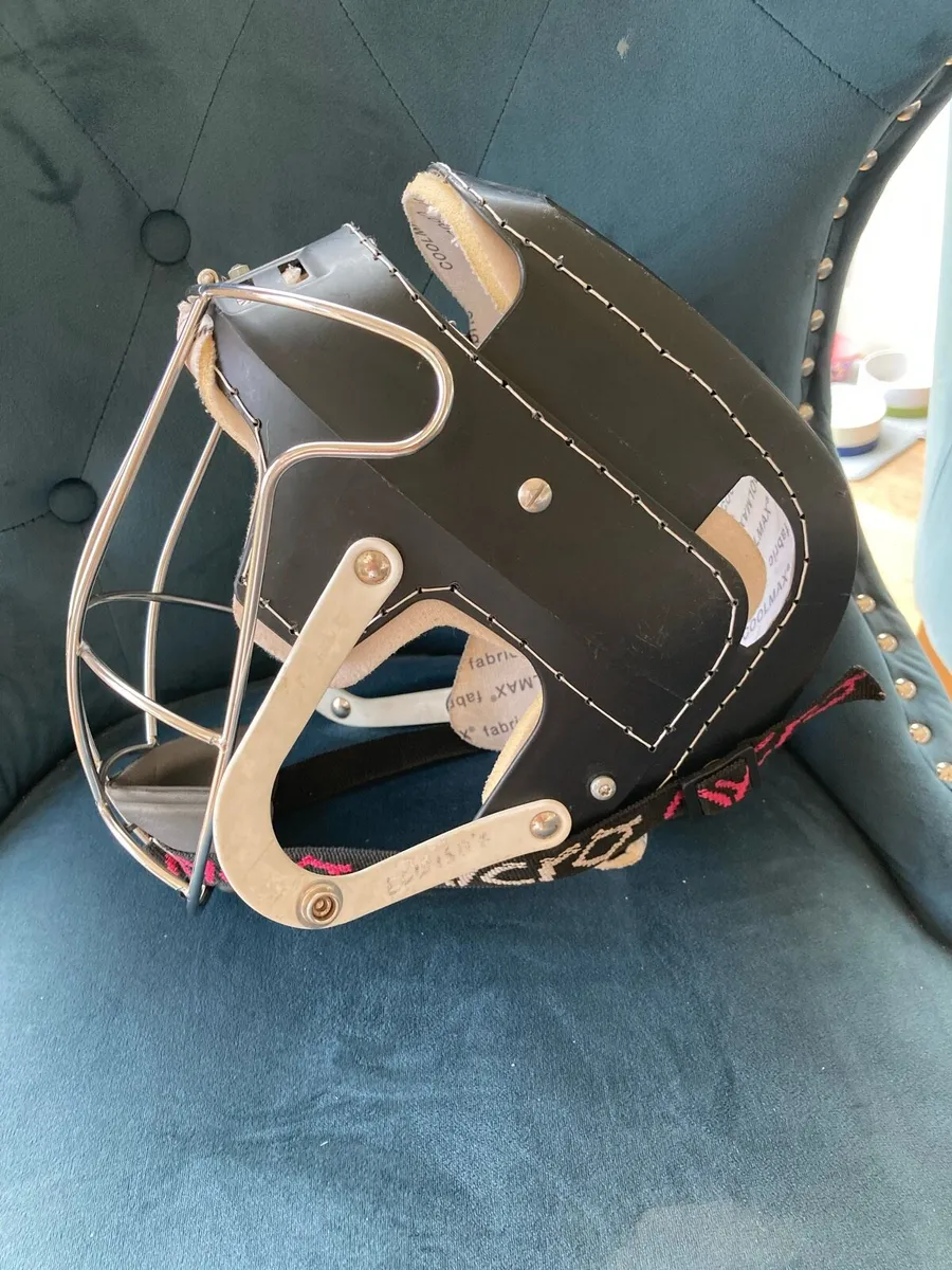 Black cooper helmet - Image 3