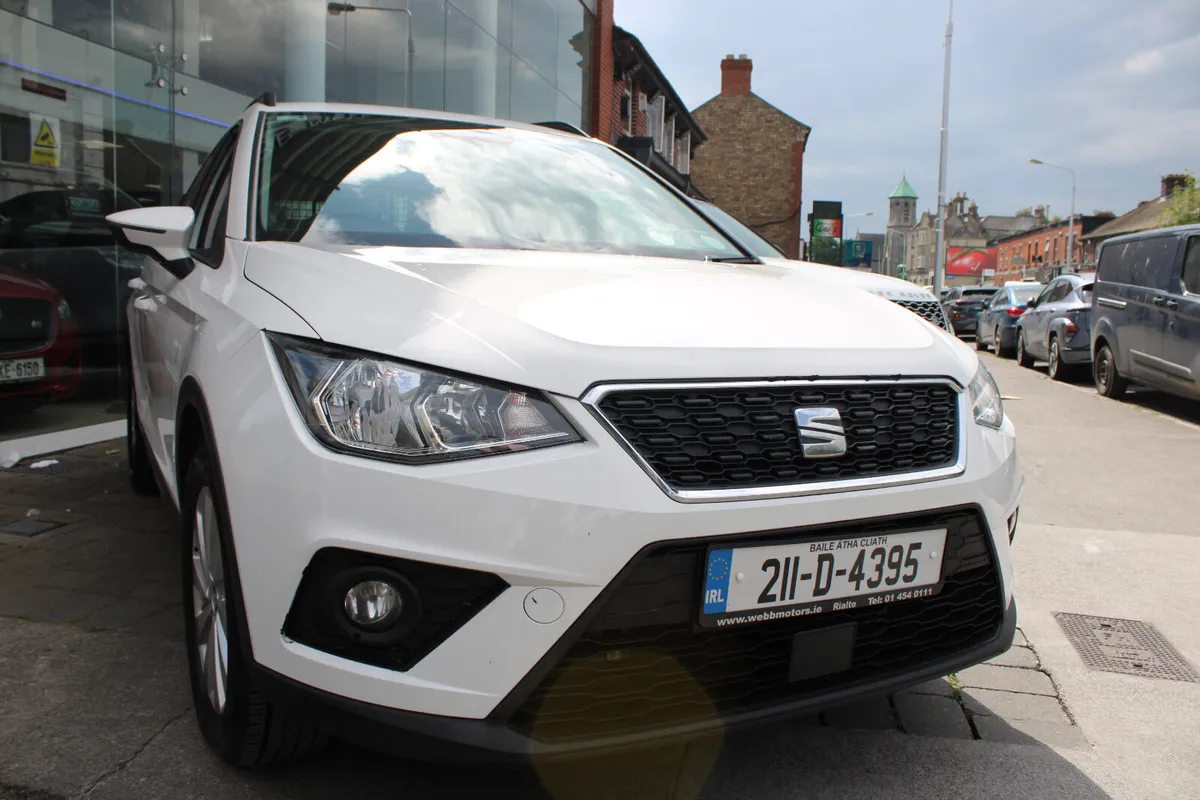 SEAT Arona 1.6 TDI VAN 2021 - Image 1