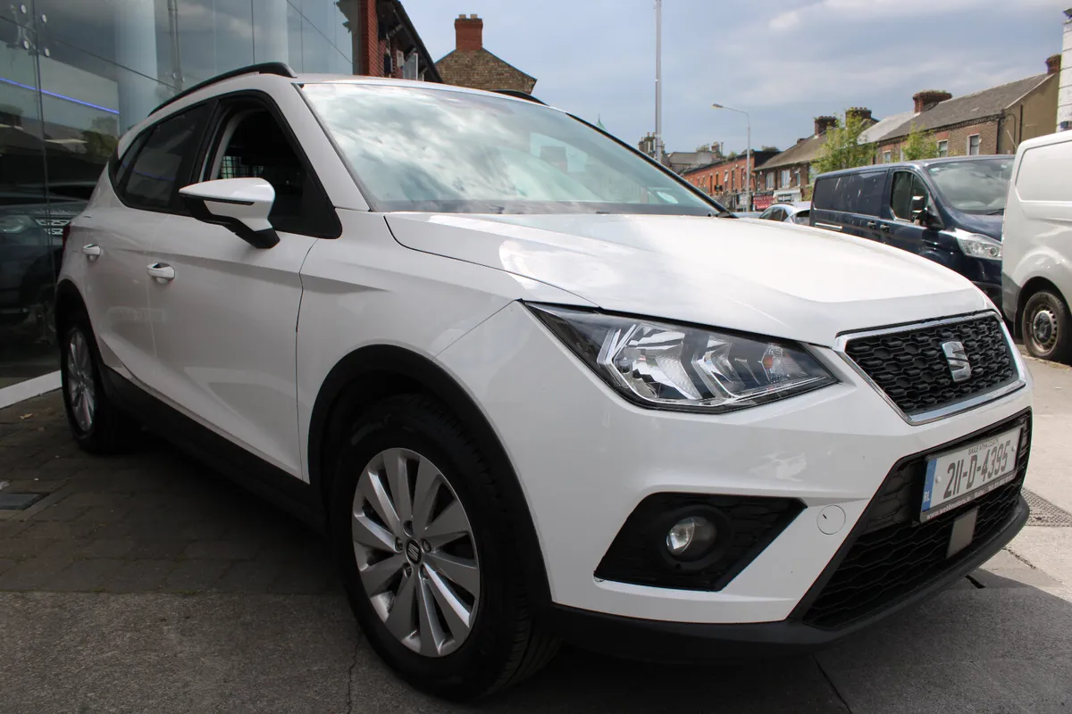 SEAT Arona 1.6 TDI VAN 2021 - Image 2