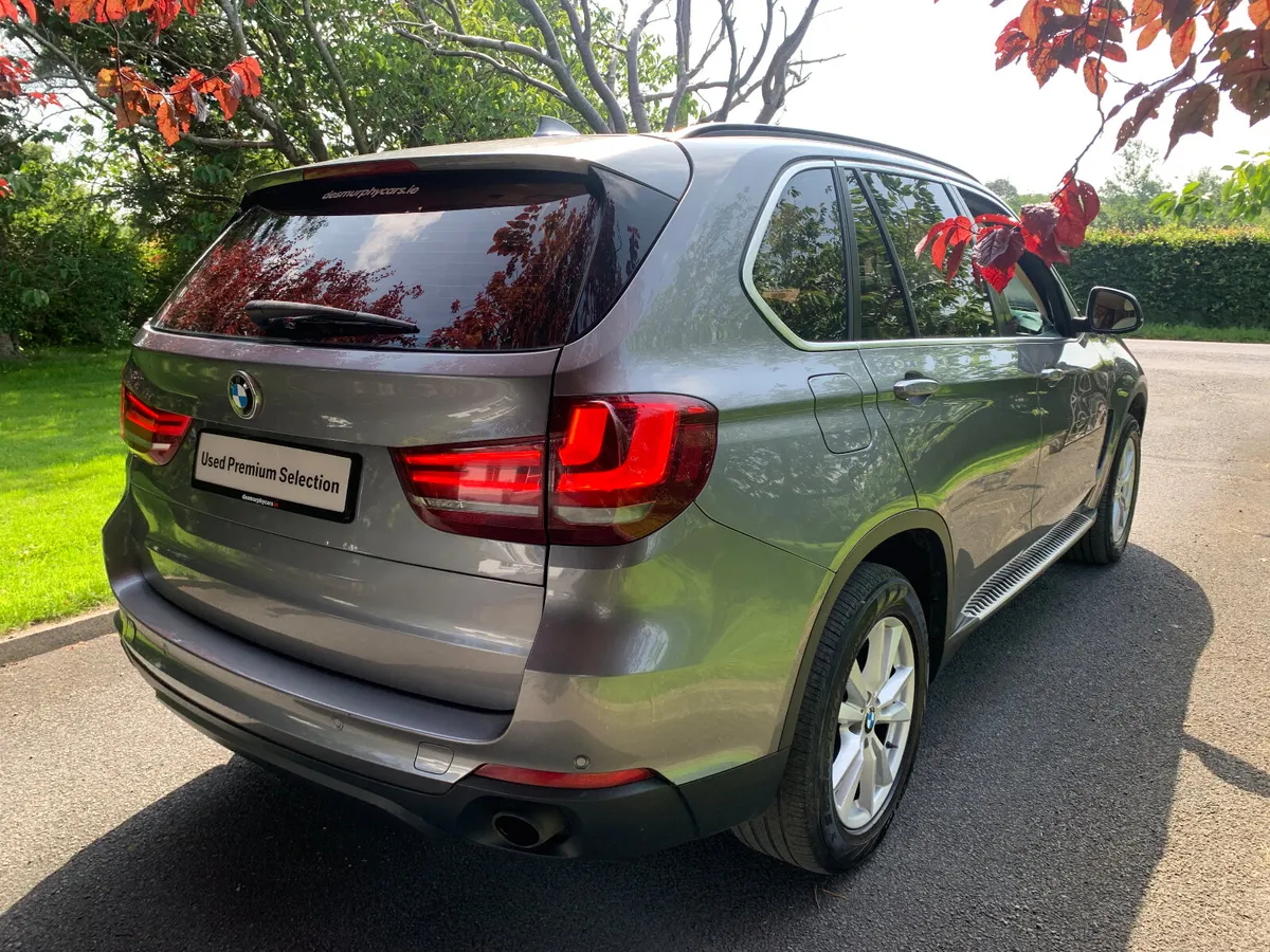 BMW X5 2016 - Image 2