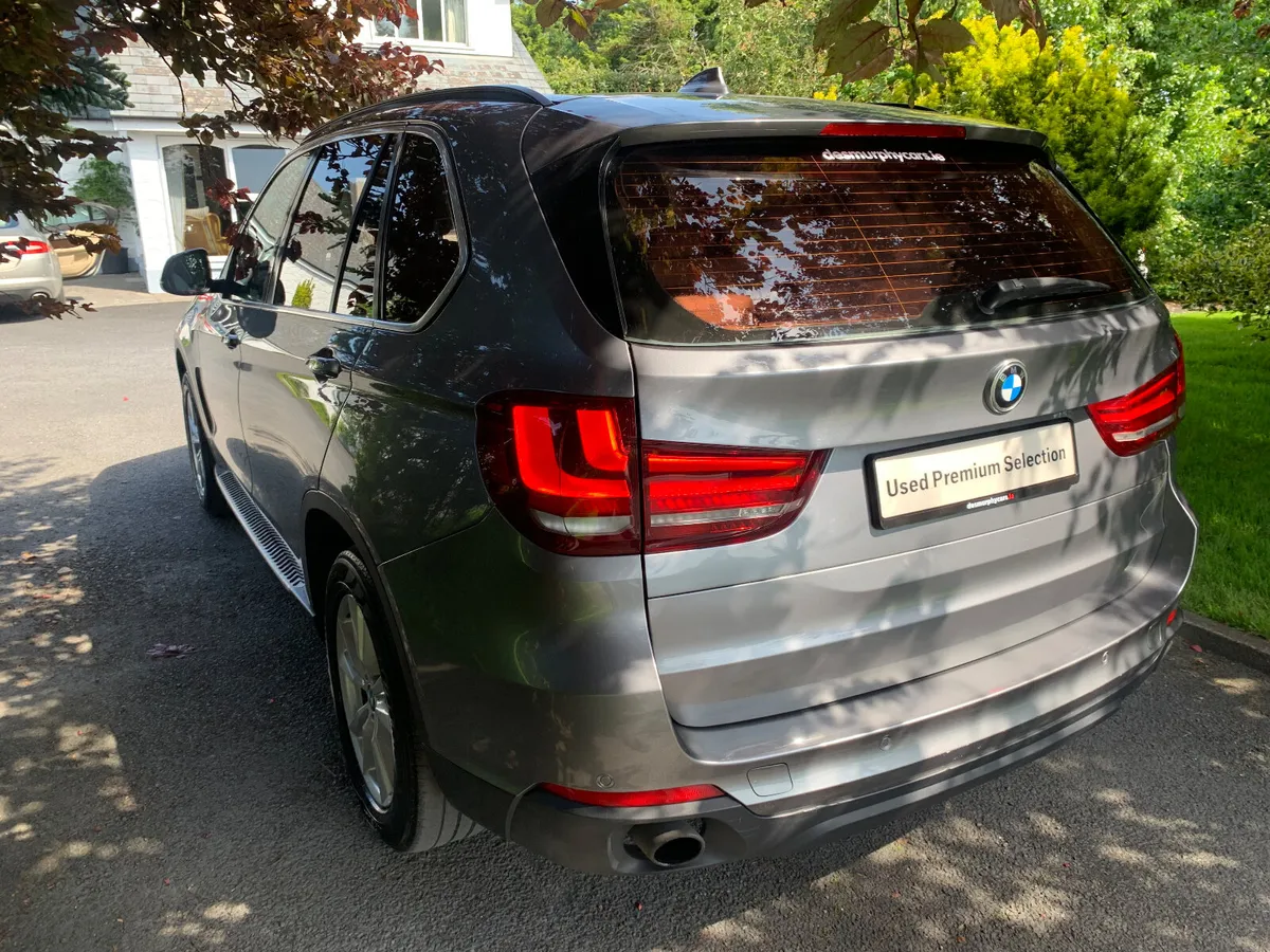 BMW X5 2016 - Image 4