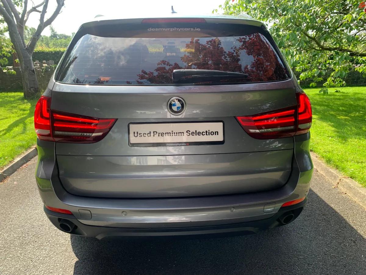 BMW X5 2016 - Image 3