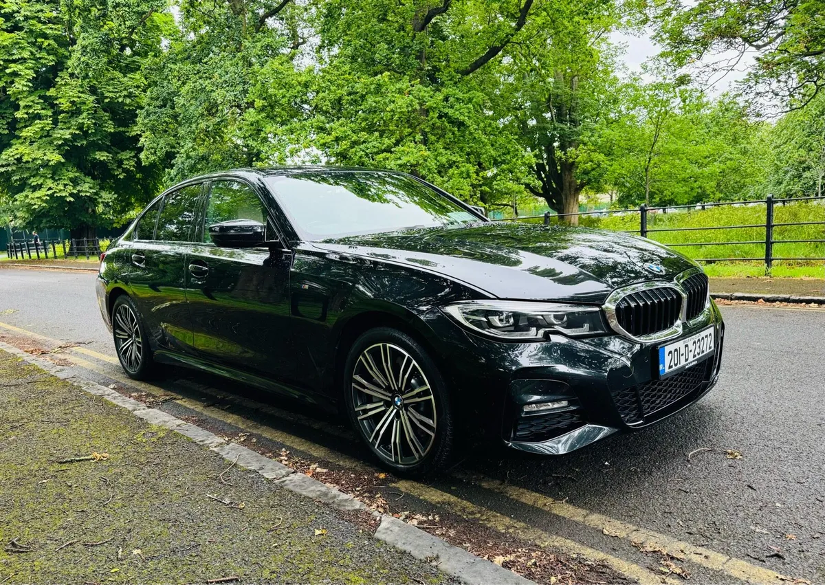 BMW 3 Series 330E M SPORT - Image 1