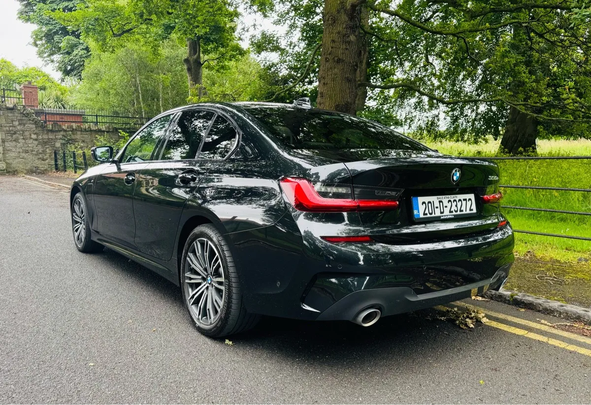 BMW 3 Series 330E M SPORT - Image 3