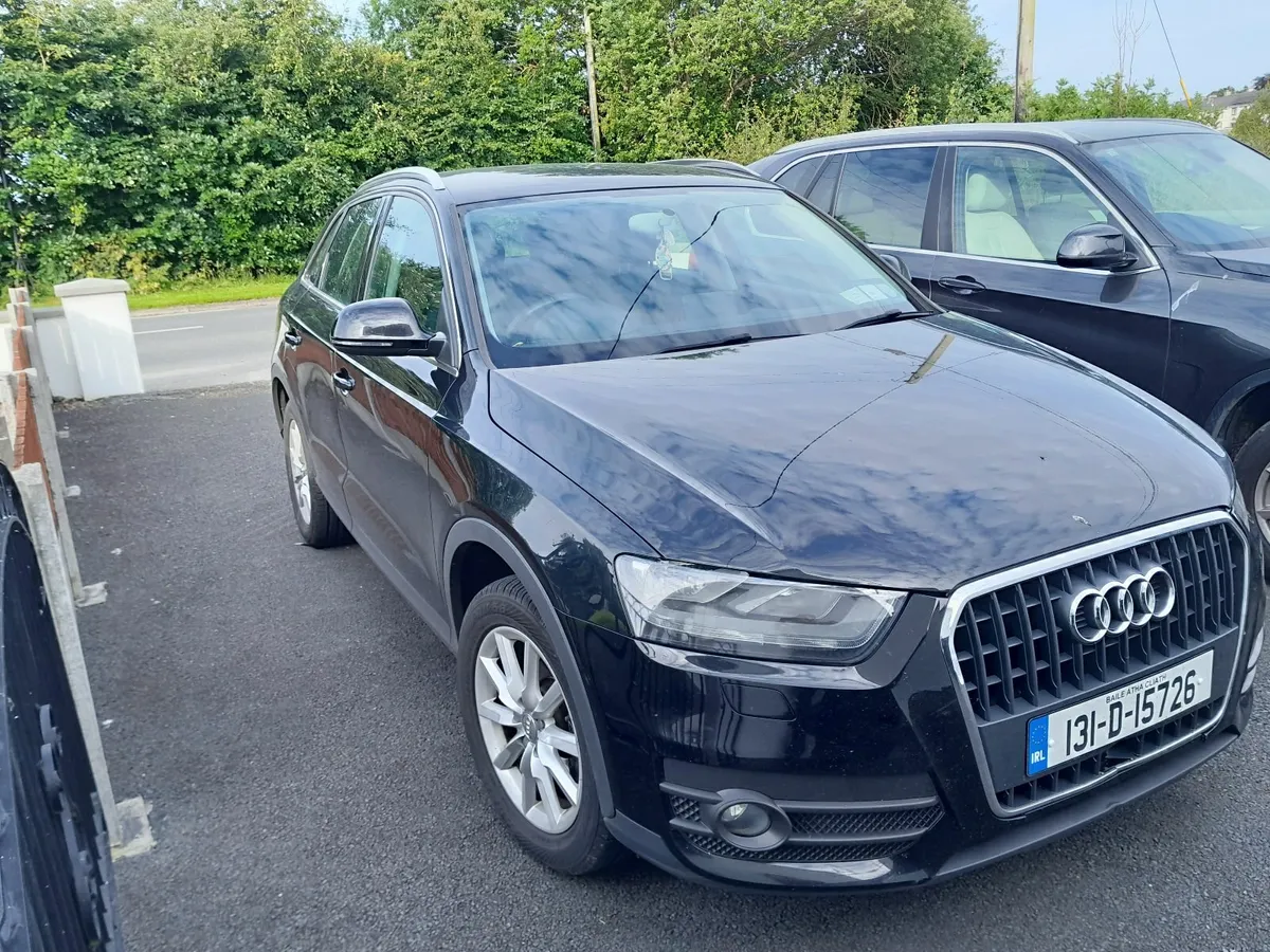 Audi Q3 2013 - Image 3