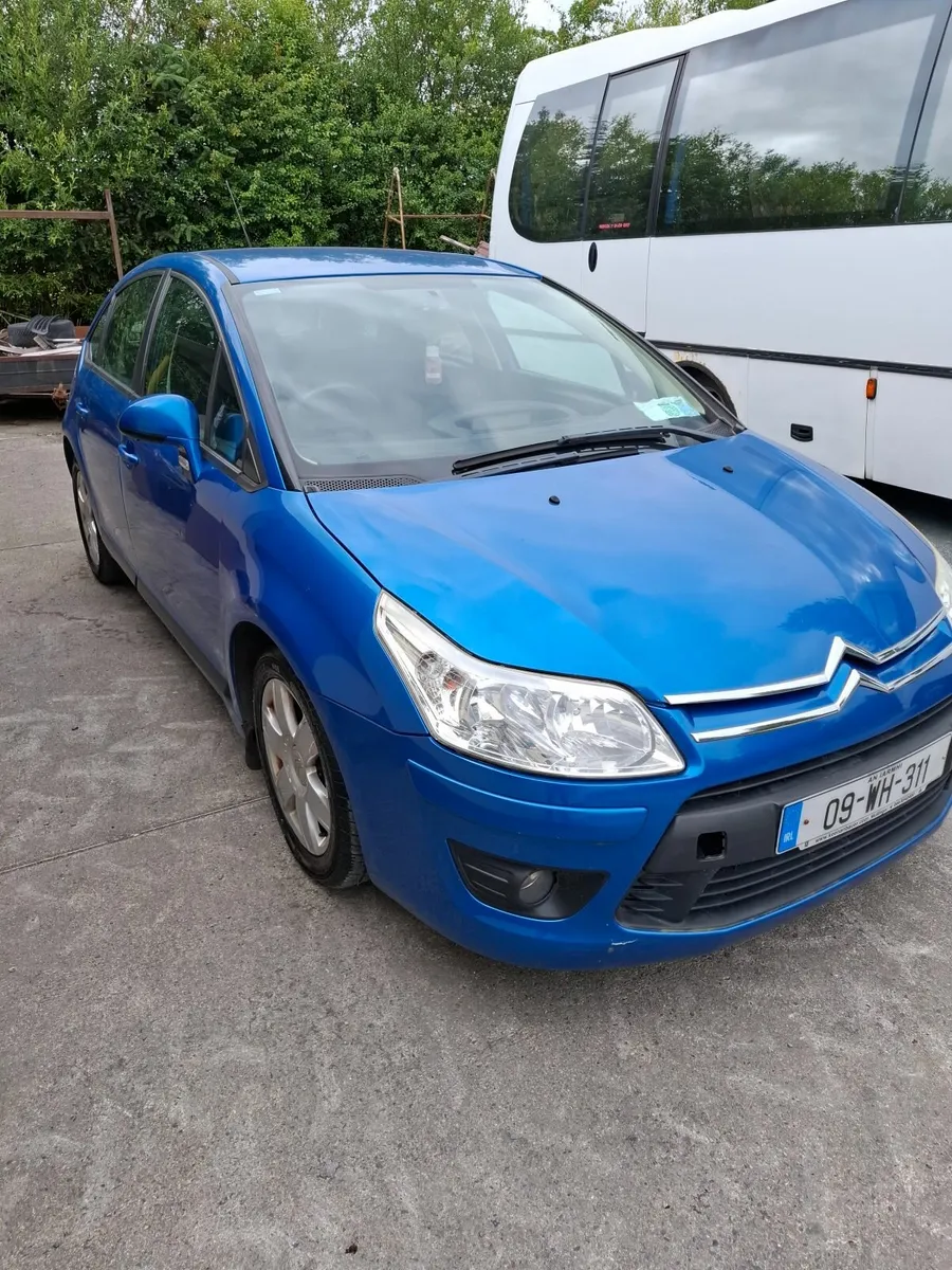 Citroen C4 2009 - Image 1