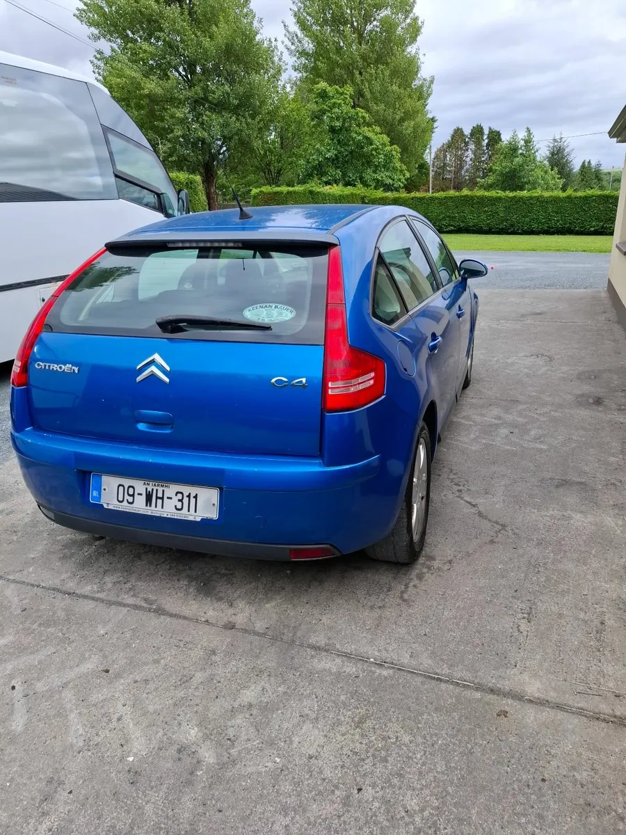 Citroen C4 2009 - Image 2