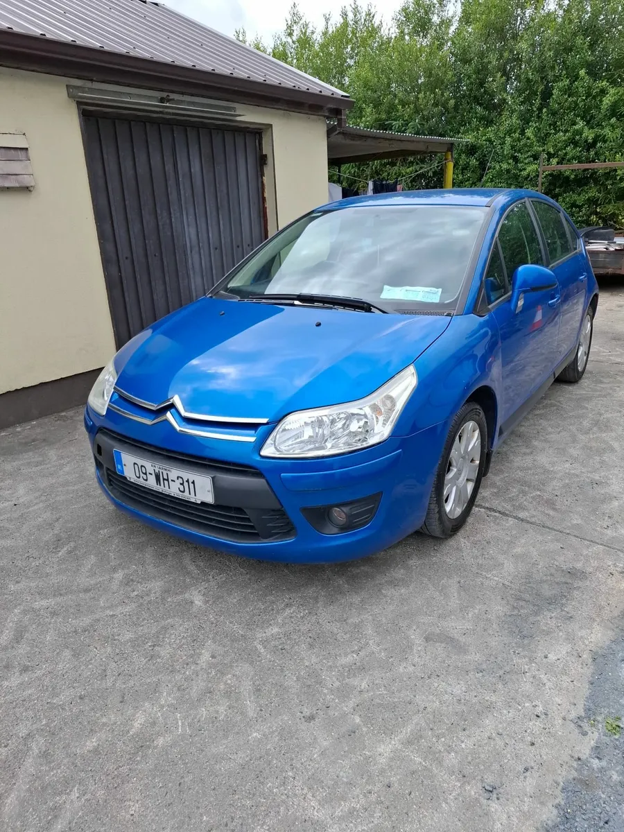 Citroen C4 2009 - Image 3