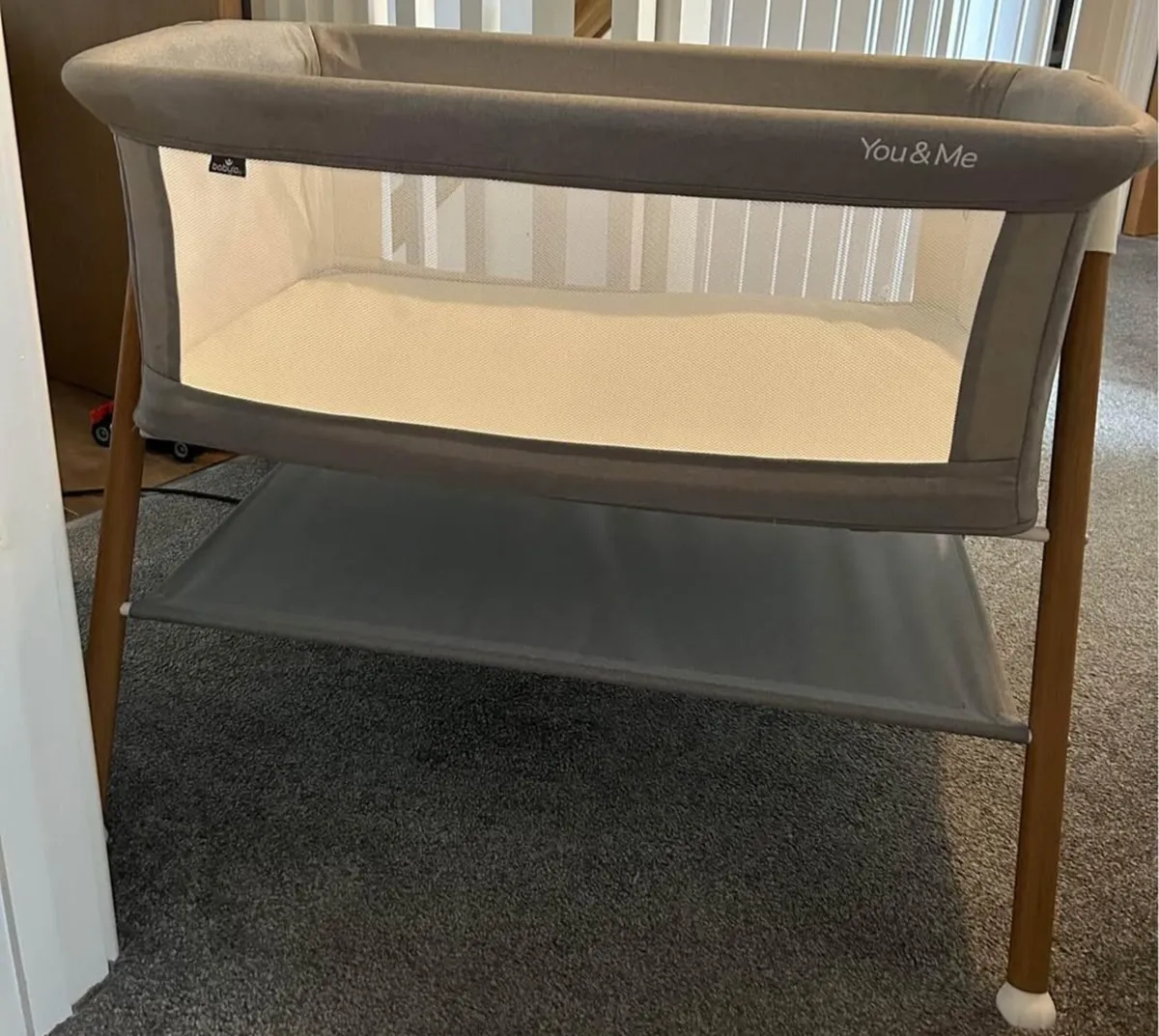 Babylo bedside crib - Image 2