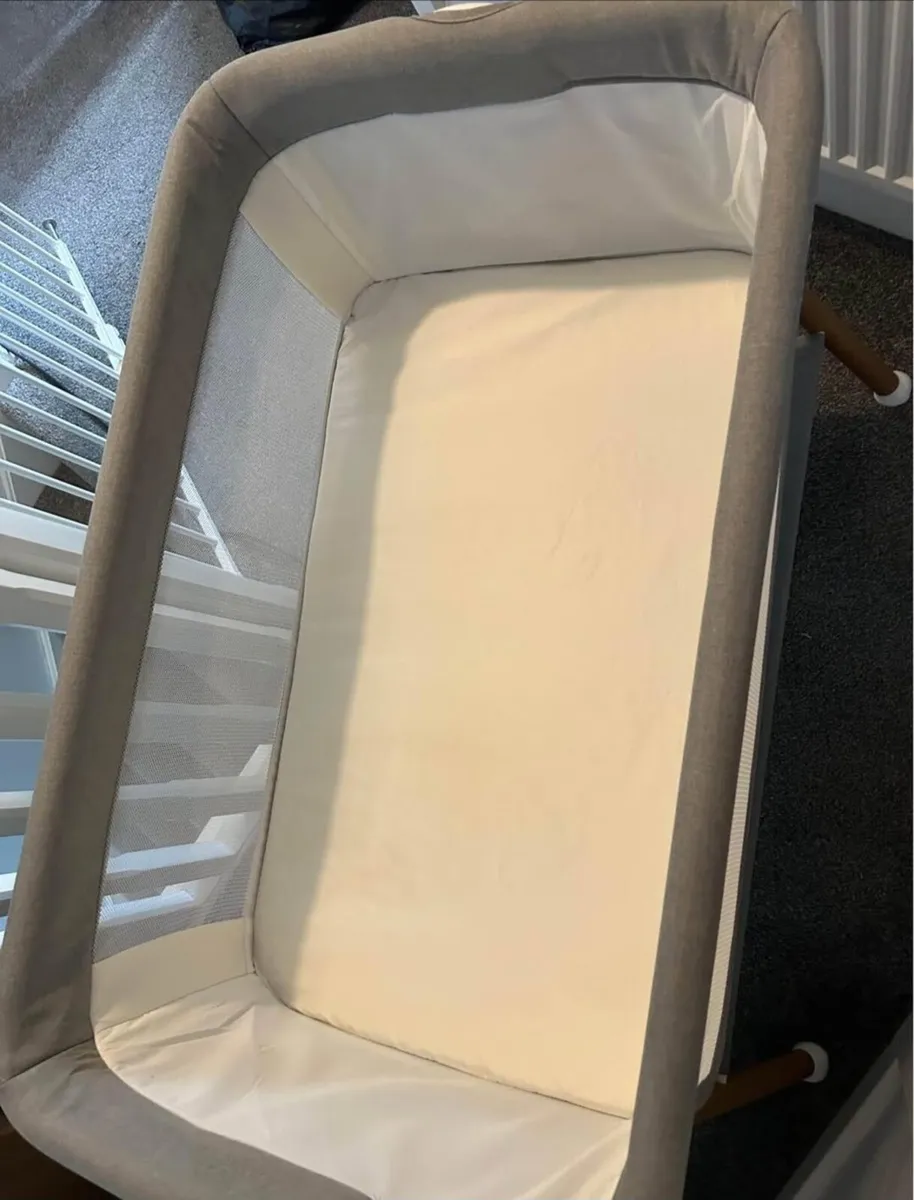 Babylo bedside crib - Image 3