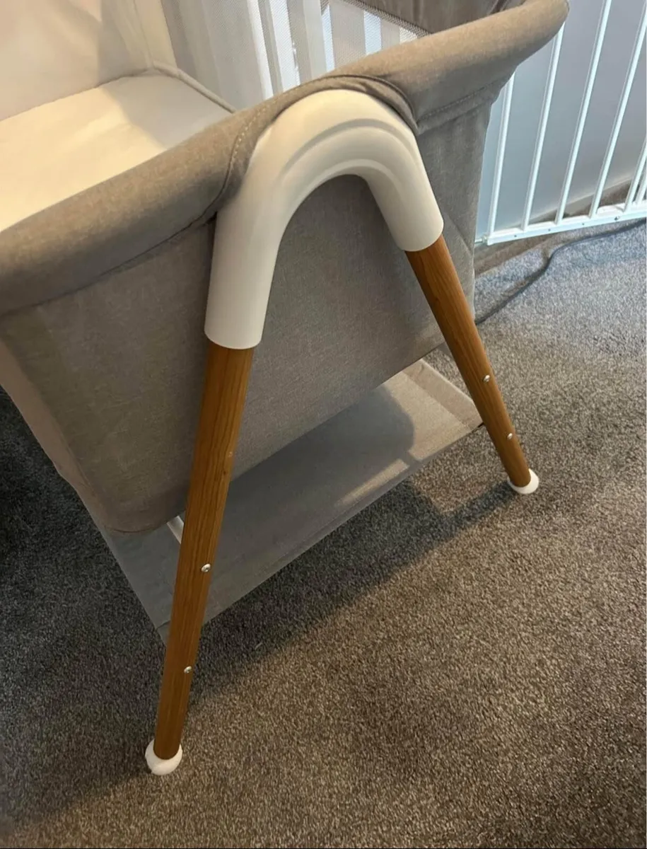Babylo bedside crib - Image 4