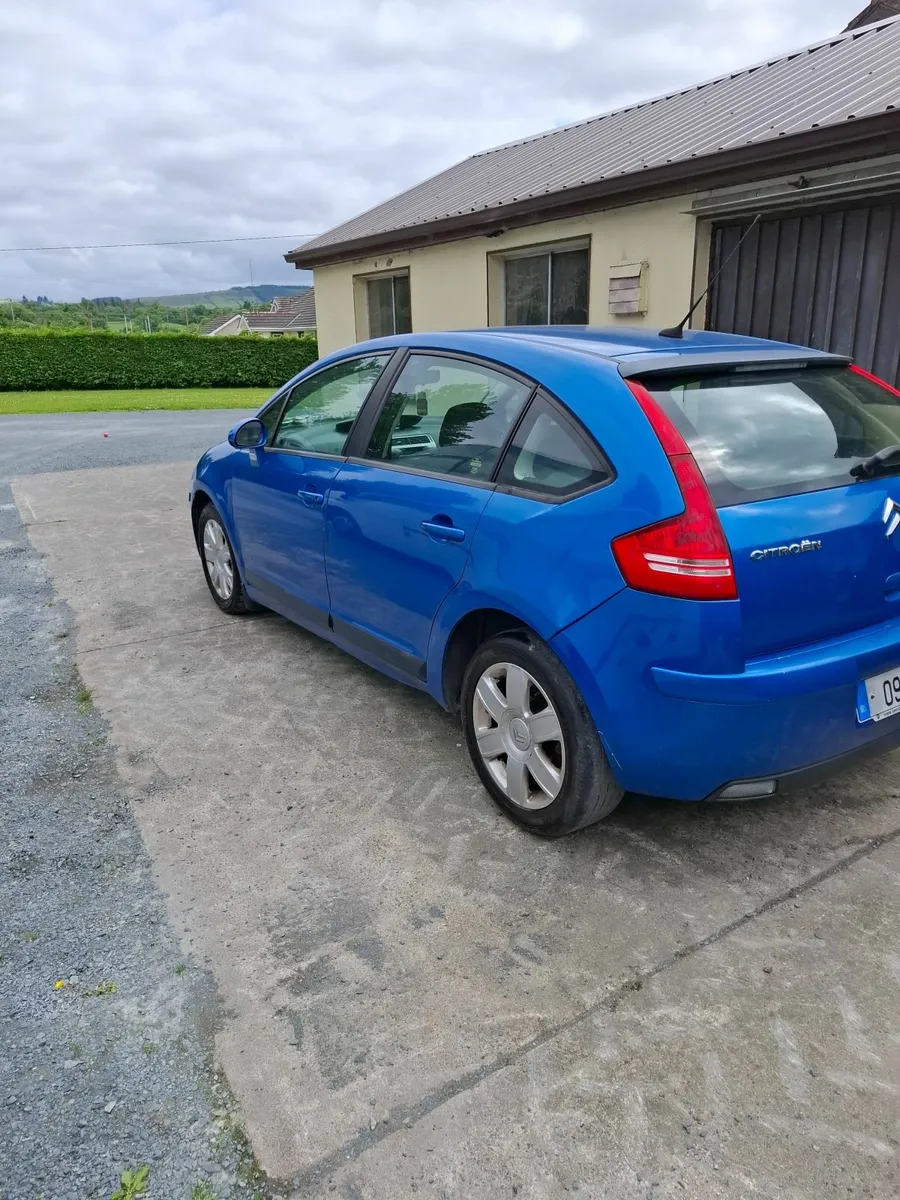 Citroen C4 2009 - Image 4
