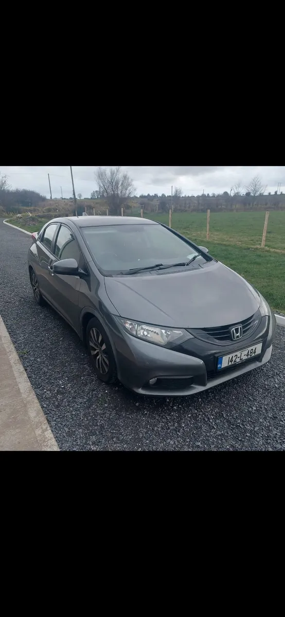 Honda Civic - Image 1
