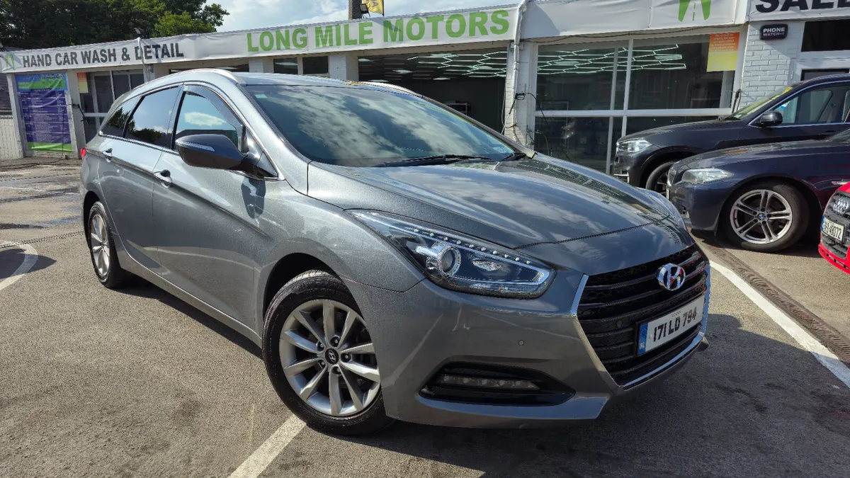 Hyundai i40 2017 - Image 1
