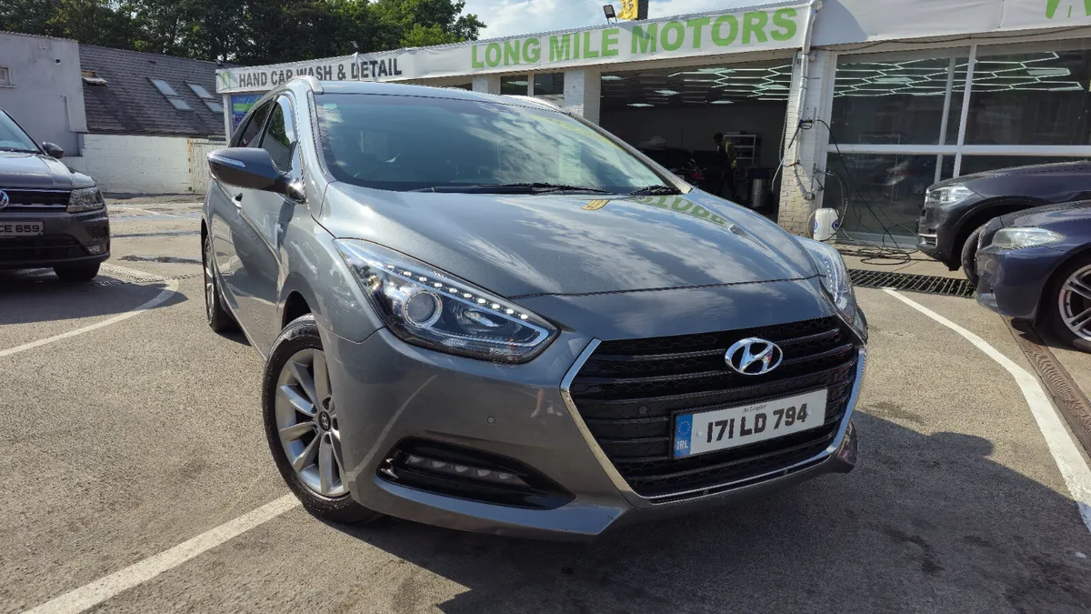 Hyundai i40 2017 - Image 2