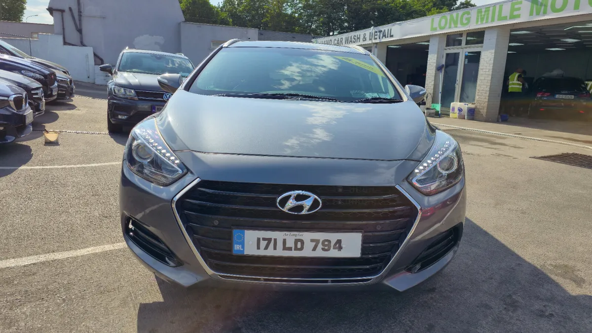 Hyundai i40 2017 - Image 3