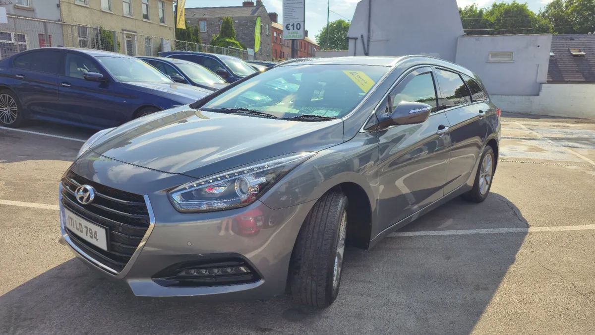 Hyundai i40 2017 - Image 4