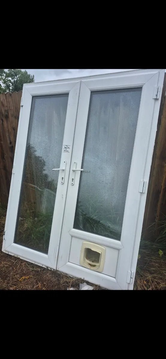 Pvc doors - Image 1