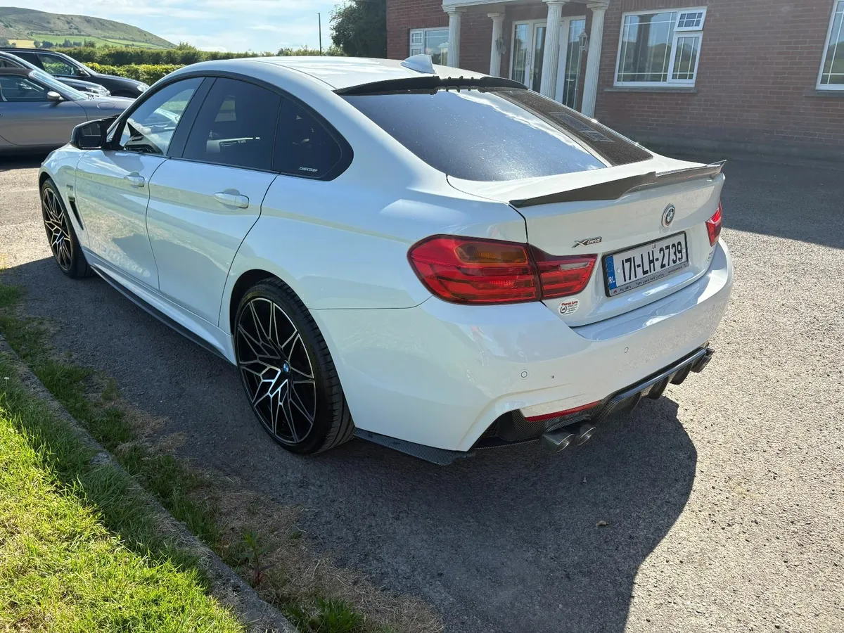 171 BMW 420d M-Sport AUTO x-Drive - Image 3