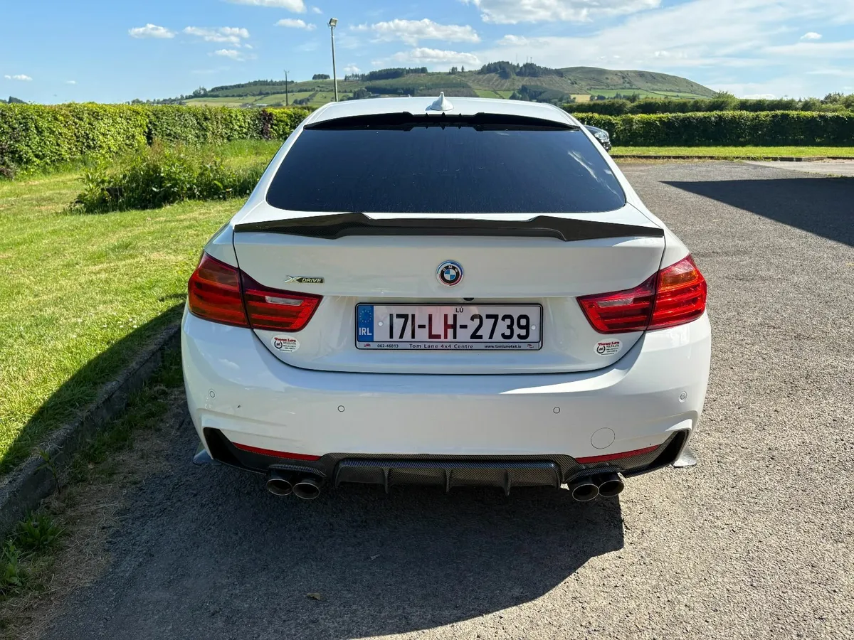 171 BMW 420d M-Sport AUTO x-Drive - Image 4