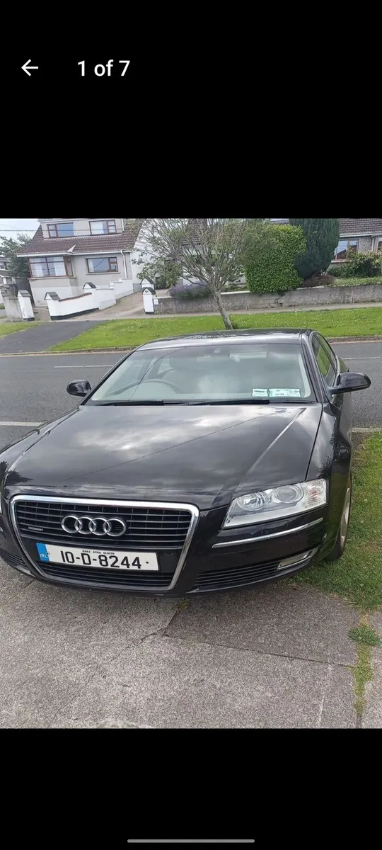 Audi A8 - Image 1